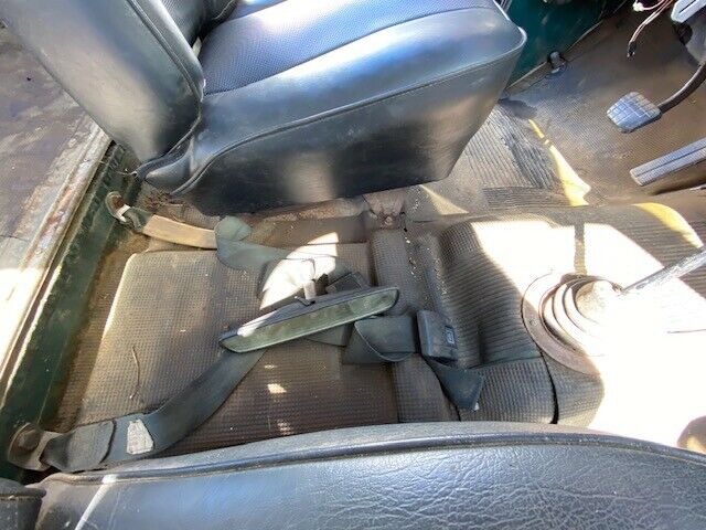Chevrolet Blazer 1972 image number 18