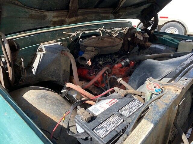 Chevrolet Blazer 1972 image number 29