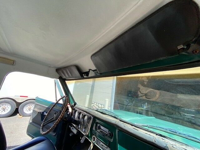 Chevrolet Blazer 1972 image number 37
