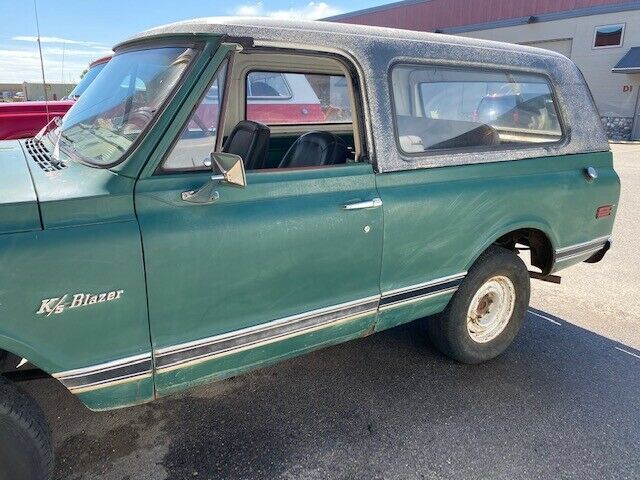 Chevrolet Blazer 1972 image number 4