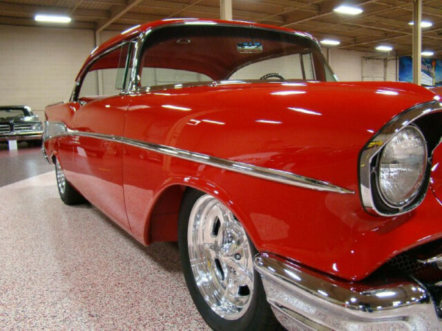 Chevrolet Bel Air/150/210 1957 image number 5