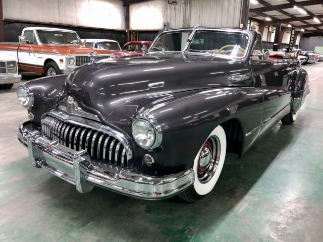 Buick Super 56c 1947 image number 0
