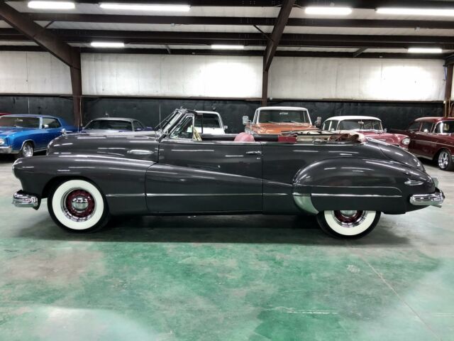 Buick Super 56c 1947 image number 1