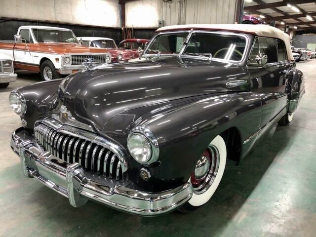Buick Super 56c 1947 image number 21