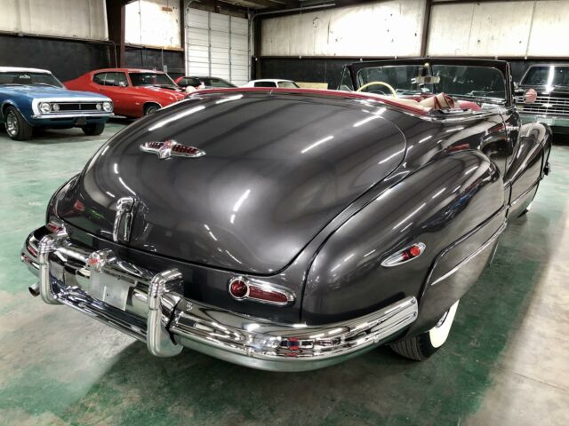 Buick Super 56c 1947 image number 4