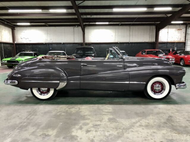 Buick Super 56c 1947 image number 5