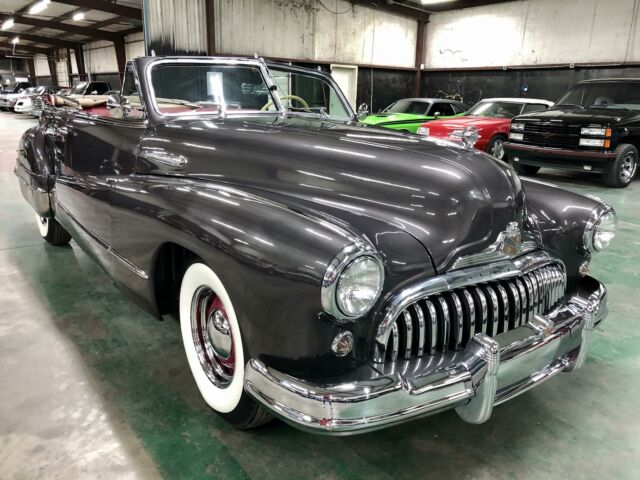 Buick Super 56c 1947 image number 6