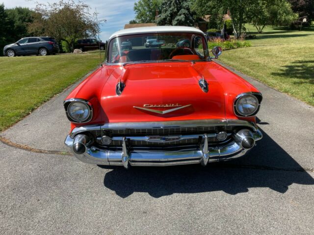 Chevrolet Bel Air/150/210 1957 image number 0
