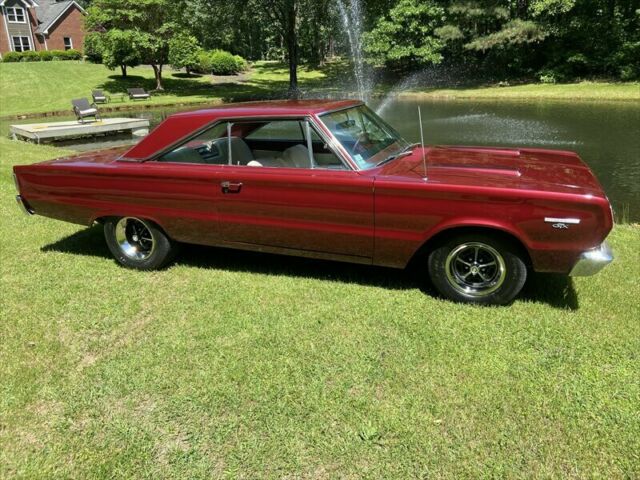Chrysler Belvedere 1967 image number 29