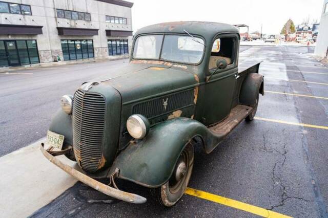 Ford F-100 1937 image number 9
