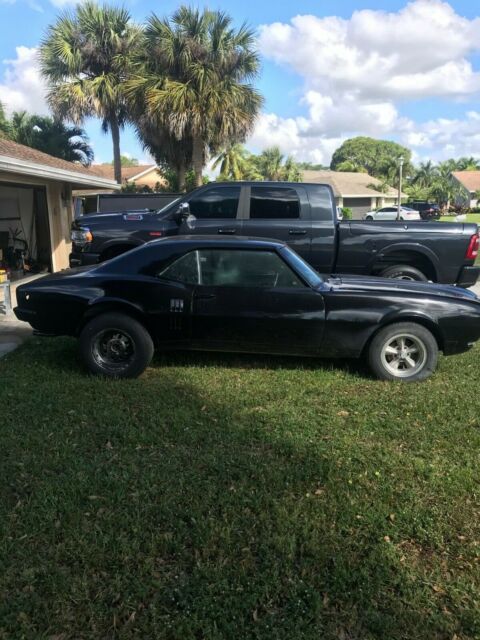Pontiac Firebird 1968 image number 2