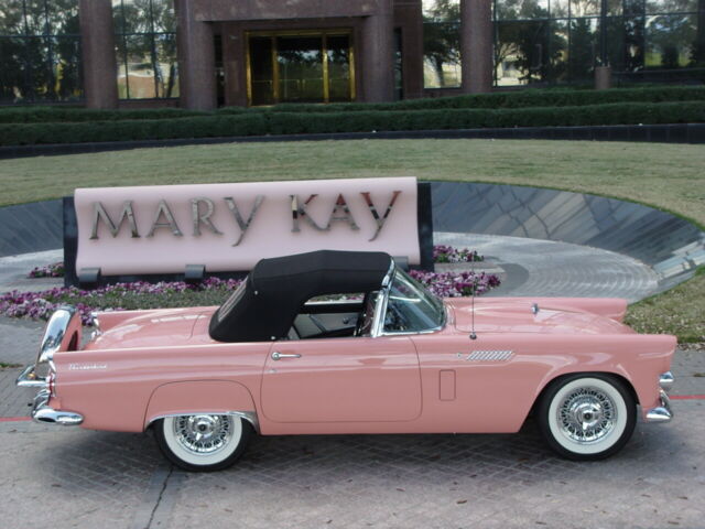 Ford Thunderbird 1956 image number 33