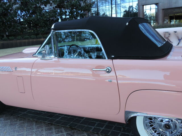 Ford Thunderbird 1956 image number 46