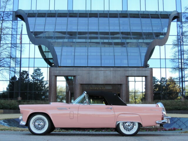 Ford Thunderbird 1956 image number 47