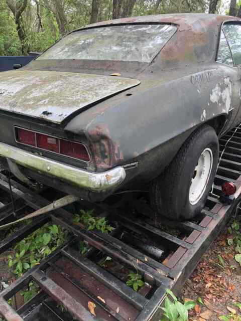 Chevrolet Camaro 1969 image number 30