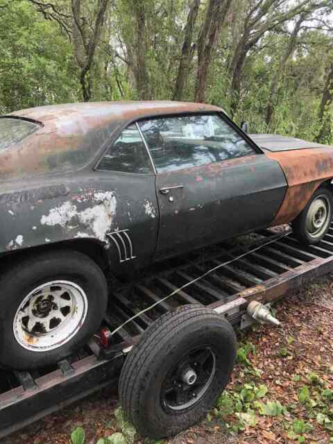 Chevrolet Camaro 1969 image number 34