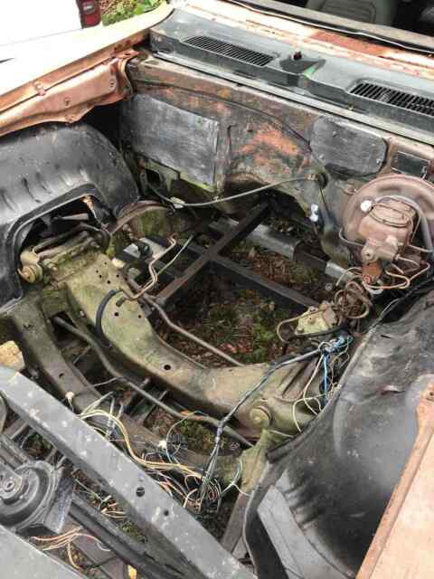 Chevrolet Camaro 1969 image number 44