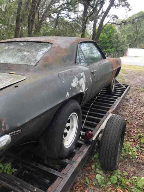 Chevrolet Camaro 1969 image number 7