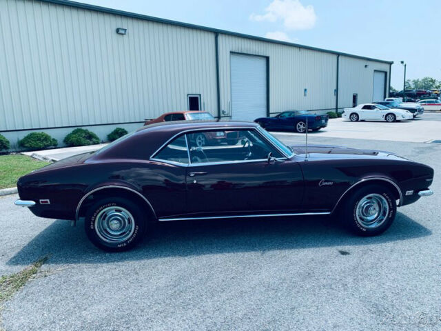 Chevrolet Camaro 1968 image number 15
