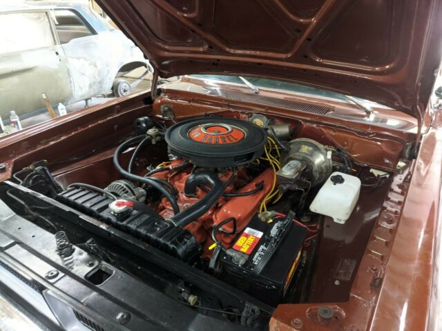 Dodge Demon 340 1971 image number 40
