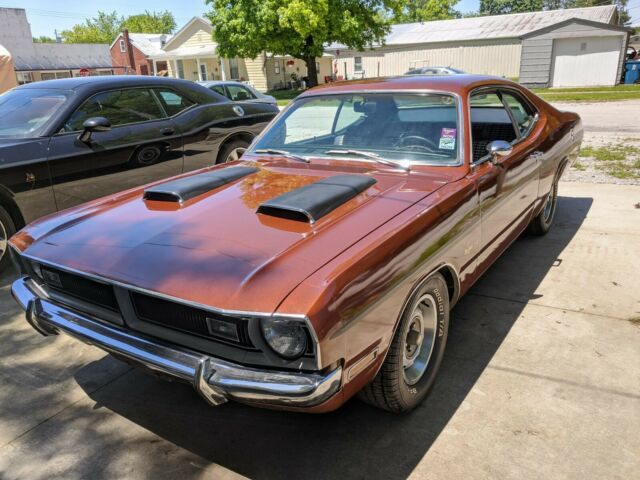 Dodge Demon 340 1971 image number 44