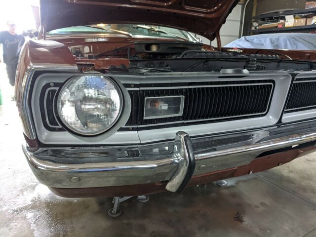 Dodge Demon 340 1971 image number 6