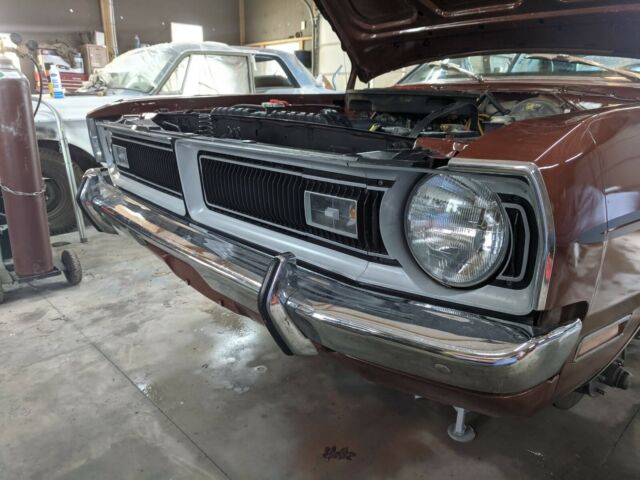 Dodge Demon 340 1971 image number 7