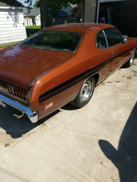 Dodge Demon 340 1971 image number 9