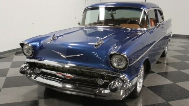 Chevrolet Bel Air/150/210 1957 image number 20