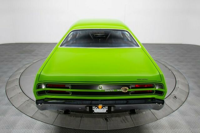Plymouth Duster 1971 image number 21
