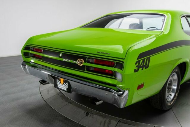 Plymouth Duster 1971 image number 43