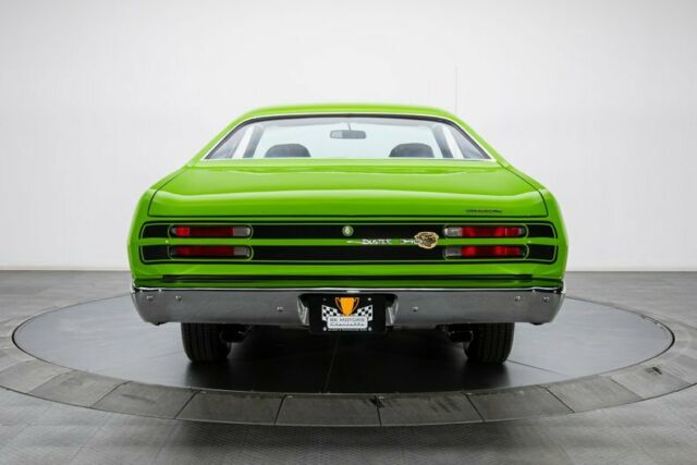 Plymouth Duster 1971 image number 44