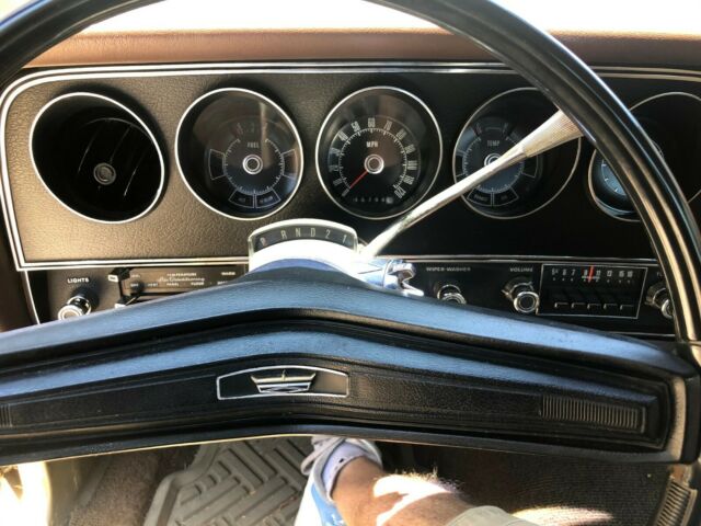Ford Ranchero 1972 image number 16