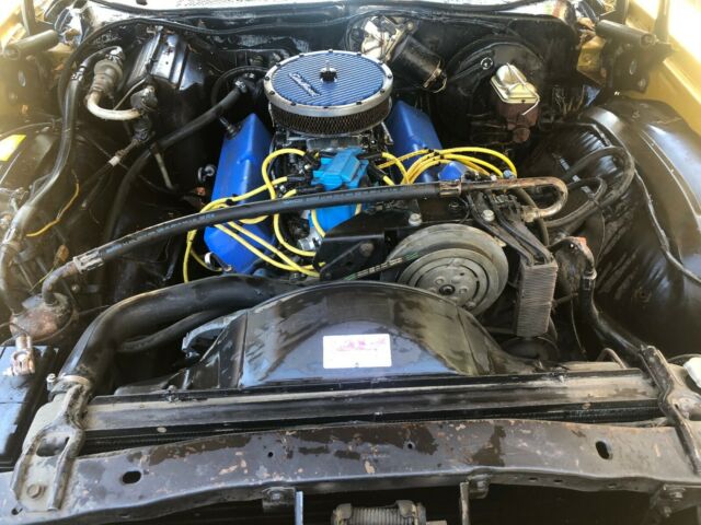 Ford Ranchero 1972 image number 27