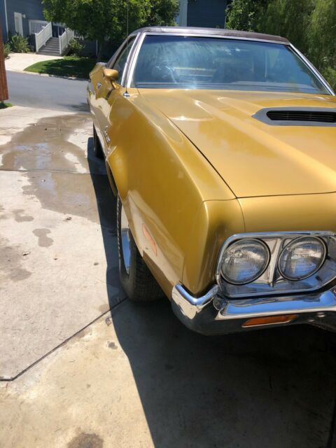 Ford Ranchero 1972 image number 3