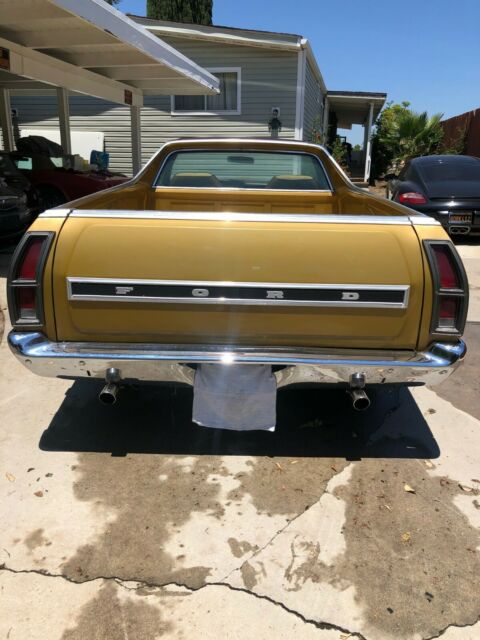 Ford Ranchero 1972 image number 30