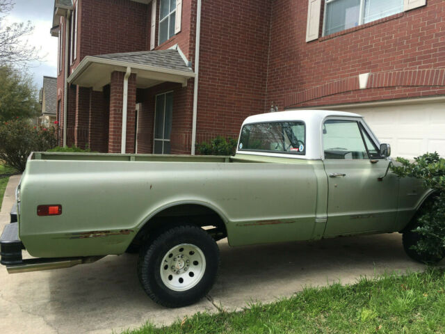 Chevrolet C/K Pickup 1500 1970 image number 1