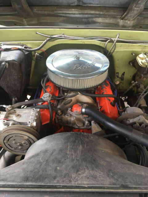 Chevrolet C/K Pickup 1500 1970 image number 3