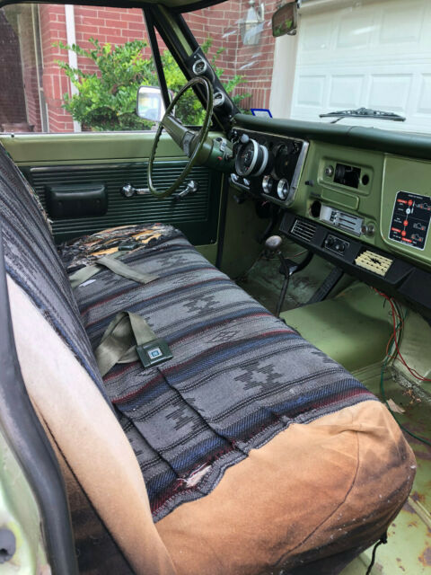 Chevrolet C/K Pickup 1500 1970 image number 7