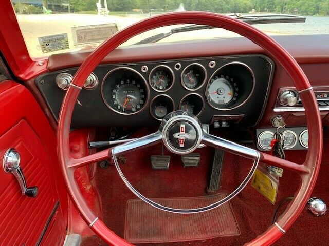 Chevrolet Corvair 1965 image number 1
