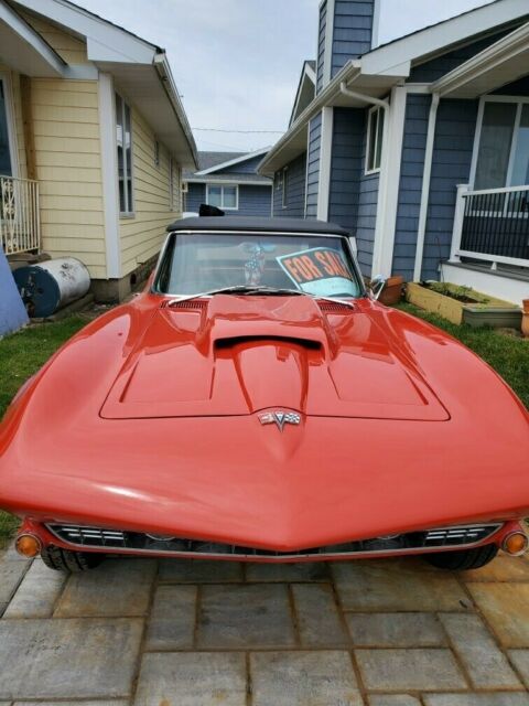 Chevrolet Corvette 1963 image number 0