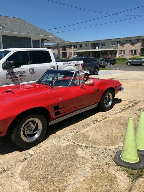 Chevrolet Corvette 1963 image number 2