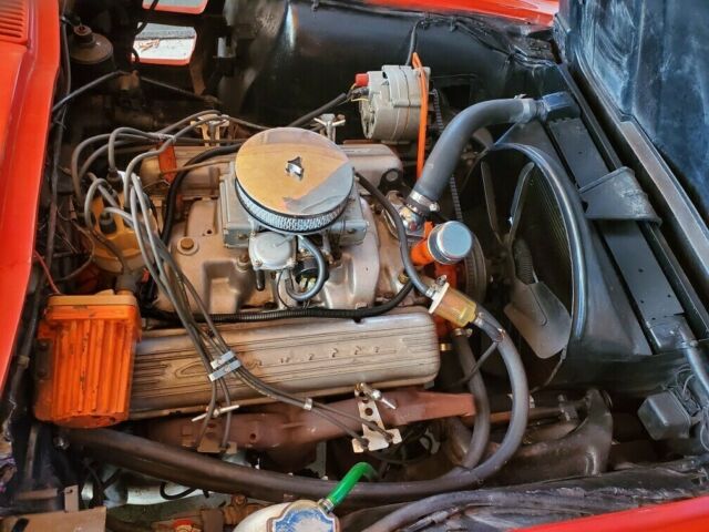 Chevrolet Corvette 1963 image number 6