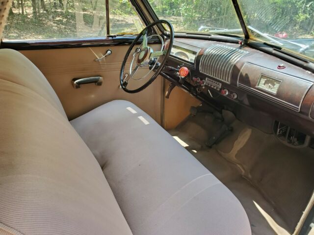 Buick Special 1939 image number 20
