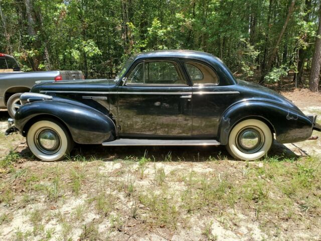 Buick Special 1939 image number 4