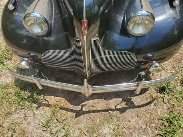 Buick Special 1939 image number 5