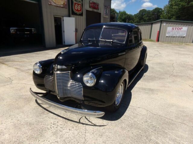 Chevrolet Business Coupe 1940 image number 31