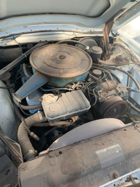 Ford Thunderbird 1966 image number 12
