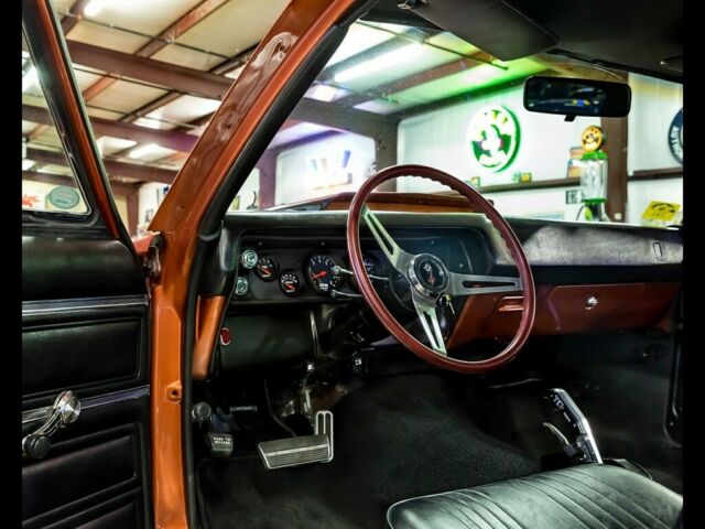 Chevrolet Nova 1968 image number 11