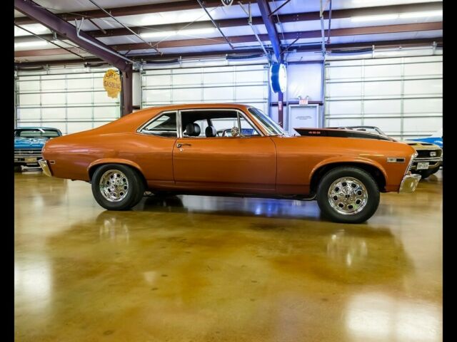 Chevrolet Nova 1968 image number 2